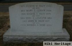 Mary T. Lehan Riley