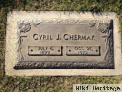 Cyril James Chermak