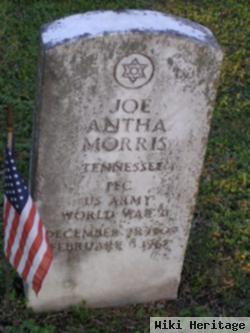 Joe Antha Morris