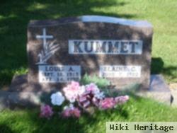 Louis Andrew Kummet