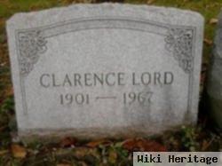 Clarence Lord