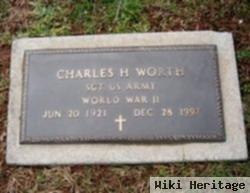 Charles H Worth