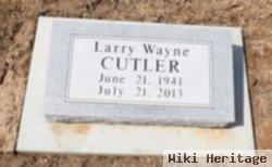 Larry Wayne Cutler