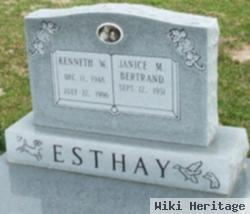 Kenneth Wayne Esthay