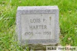 Lois Petrie Harter