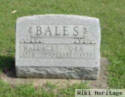 Wallace Bales