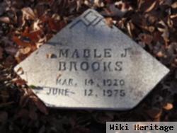 Mable J. Johnson Brooks
