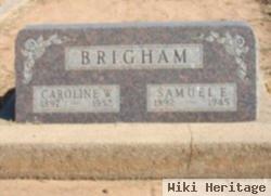 Samuel E Brigham