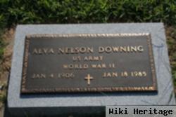 Alva Nelson Downing