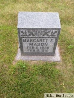 Margaret E. Mason