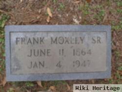 Frank Moxley, Sr