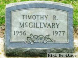 Timothy R. Mcgillvary