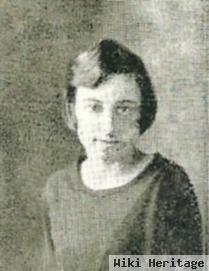 Margery Catherine Jacobs