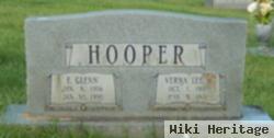 F. Glenn Hooper