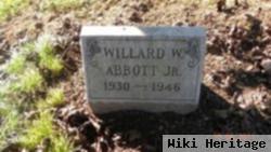 Willard Warner Abbott, Jr