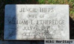 Jencie Hipps Etheredge