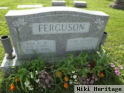 Paul G Ferguson, Sr