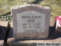 Dante Loran Reid