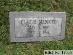 Claude O. Medford