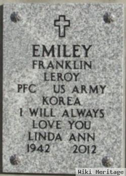 Linda Ann Emiley