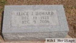 Alice J. Howard