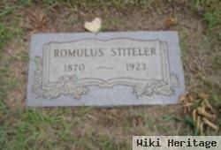 Romulus Stiteler