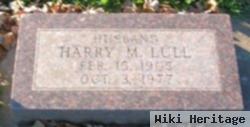 Harry M Lull