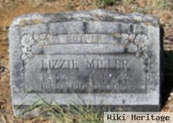 Elizabeth Jane "lizzie" Scott Miller