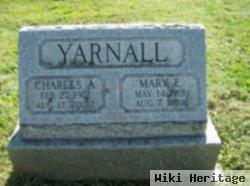 Pfc Charles A. Yarnall