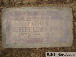 Albert Lewis White