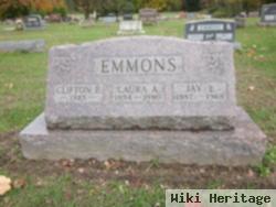 Jay E Emmons