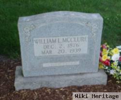 William L Mcclure