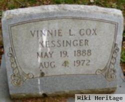 Vinnie L Cox Kessinger