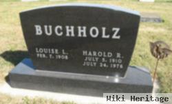 Harold R. Buchholz