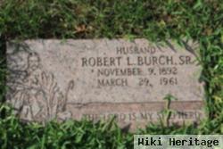 Robert L. Burch, Sr