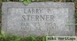 Larry P Sterner