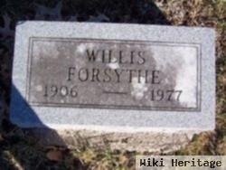 Willis Forsythe