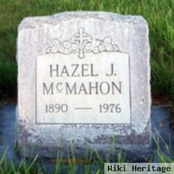 Hazel J. Mcmahon