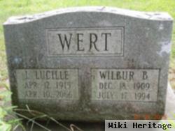 Wilbur B Wert