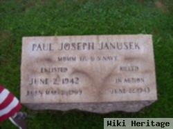 Paul Joseph Janusek