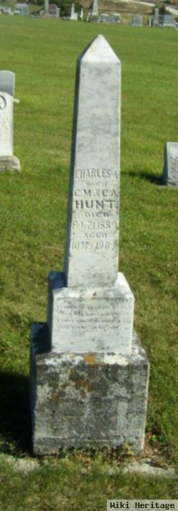 Charles A. Hunt