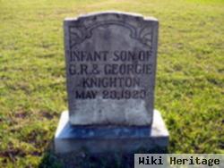 Infant Knighton