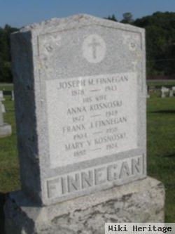 Anna Kosnoski Finnegan