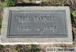 Dell Yandell