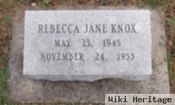 Rebecca Jane Knox