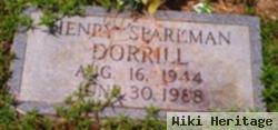 Henry Sparkman "sparky" Dorrill, Jr