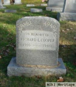 Richard L. Cooper