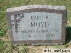 Carl K Moyd