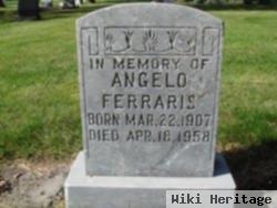 Angelo Ferraris