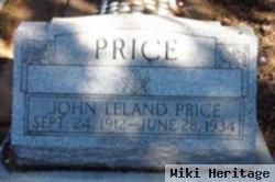 John Leland Price